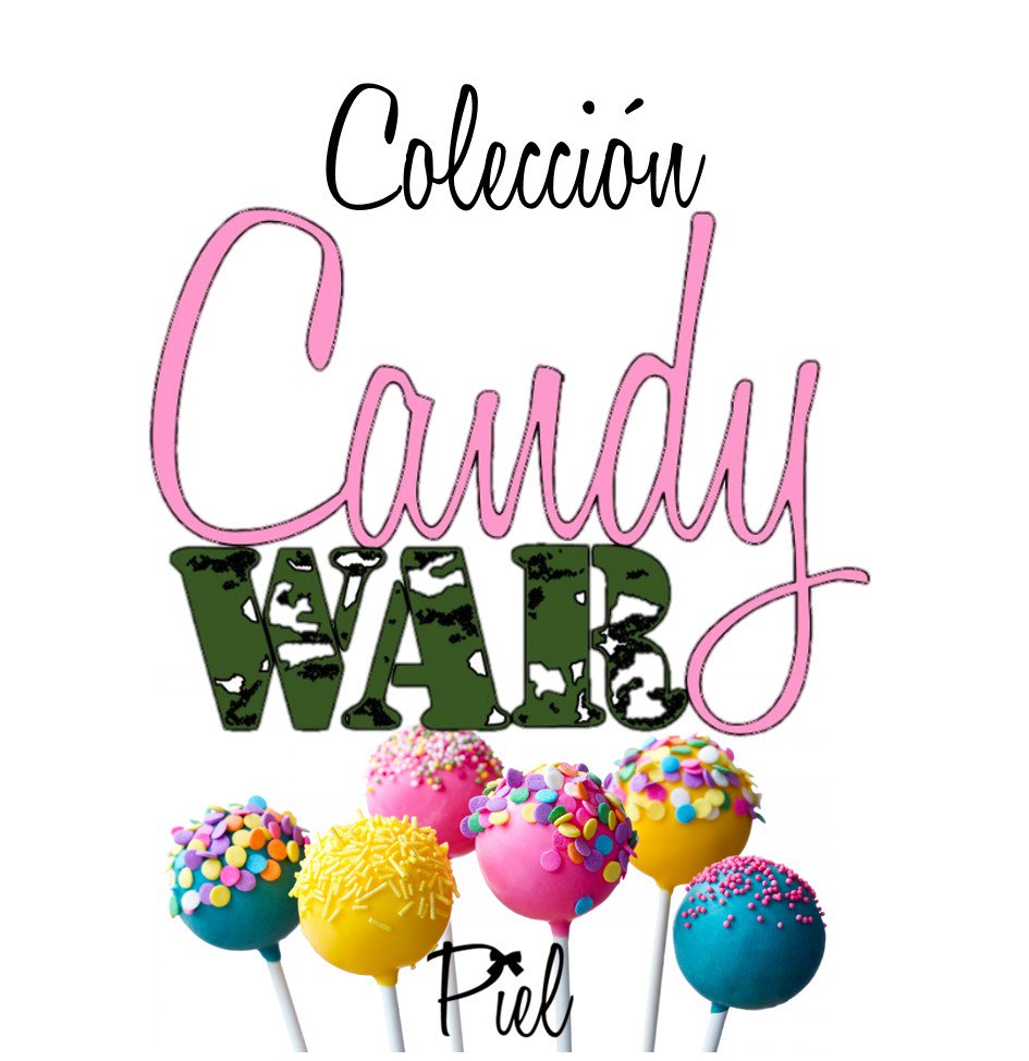 piel_esp's tweet photo. Nueva Colección Candy Wars https://t.co/1UsvGGPvqg