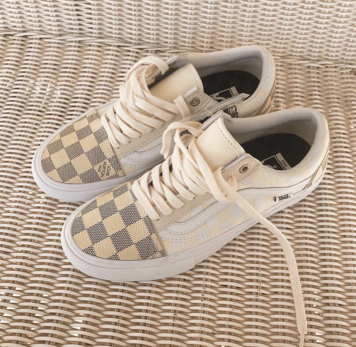 lv vans old skool