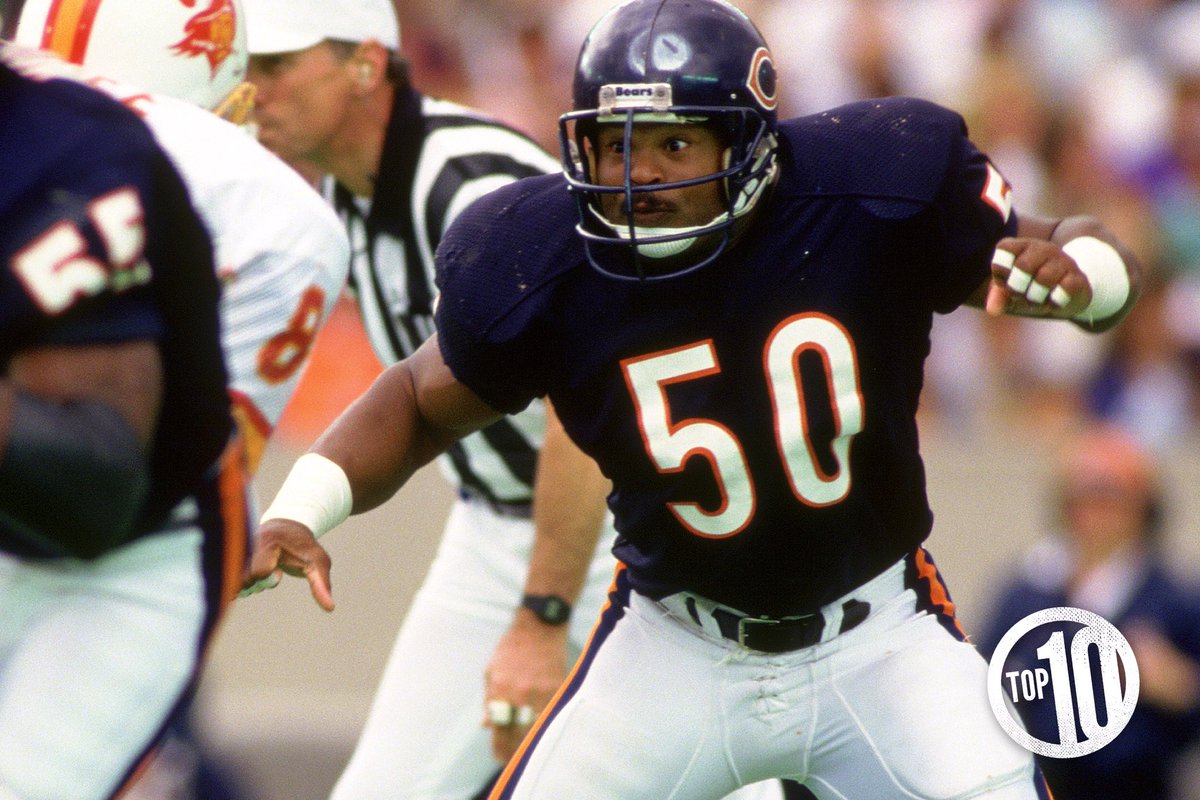 .<a href="/LarryMayer/">Larry Mayer</a> ranks his Top 10 memorable #MNF performances by #DaBears. Here's hoping we add to it this Monday. 

📸: chgobrs.com/2yHLqmE