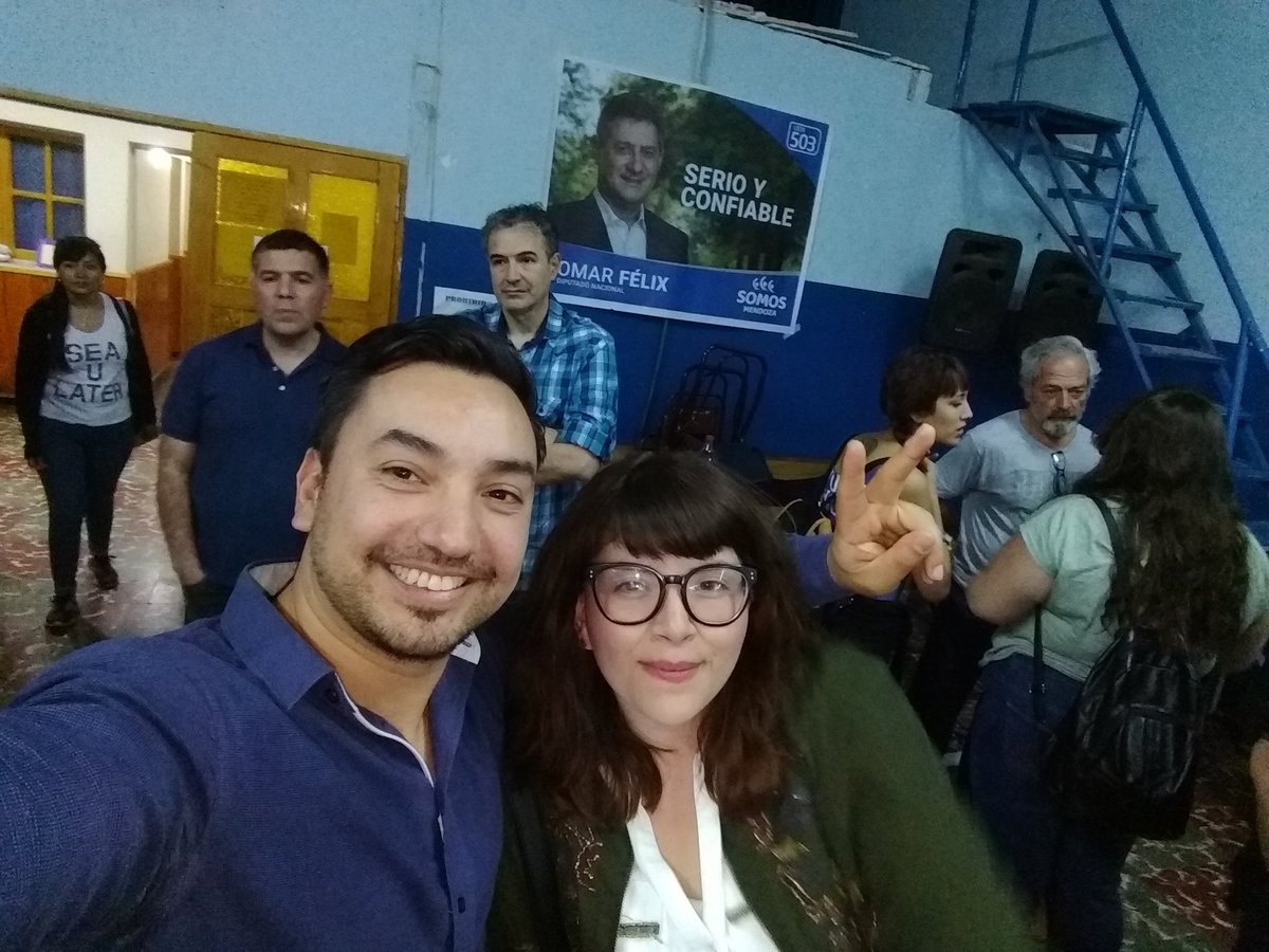 JSindicalT's tweet photo. "Vamos en favor de la memoria de Perón de Evita, de #Néstor y en Honor de la Compañera @CFKArgentina" #SomosMendoza #Mendoza https://t.co/gUNJBWiDc2