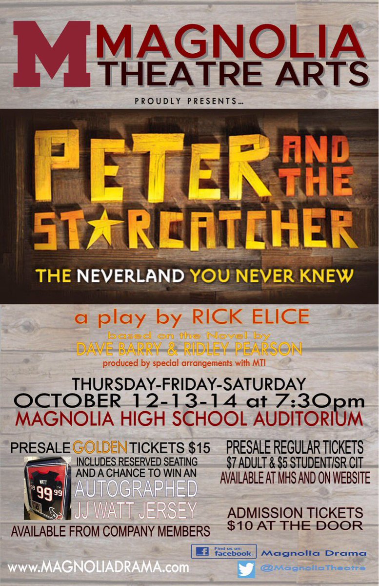 Magnolia Theatre tweet media