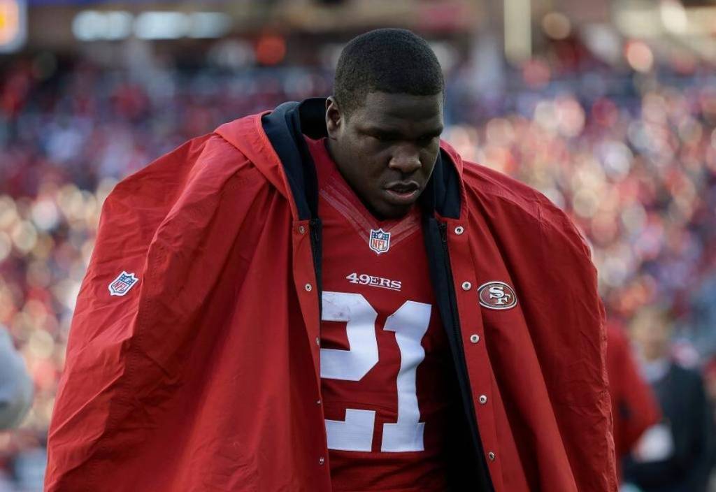 RedAndGoal's tweet image. Gore still passionate about 49ers redandgoal.com/news/2017-10-0…