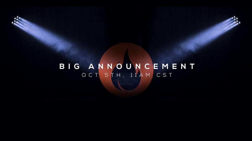 IgniterMedia's tweet image. Tomorrow, we’re announcing some stuff. If you use @gracewaymedia or Igniter content, we think you’ll wanna be there! goo.gl/U3KmZk