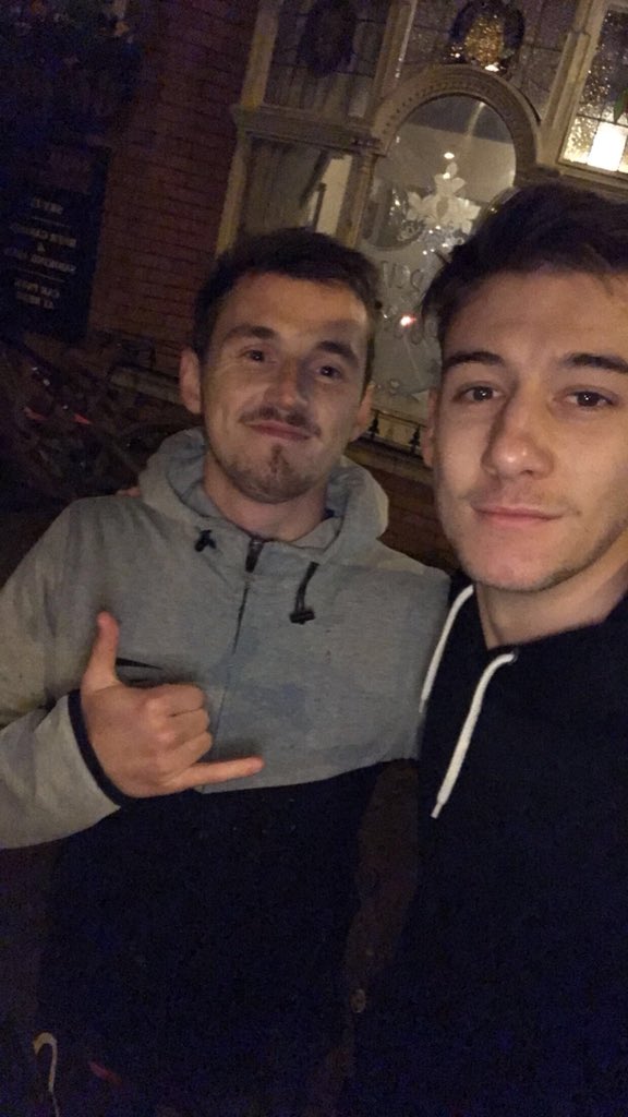 jay_jayjm's tweet photo. @ProSyndicate Yo Tom!! It was a pleasure meeting you buddy! (Next time I won’t be so nervous 😂) https://t.co/HsuJvFqsV5