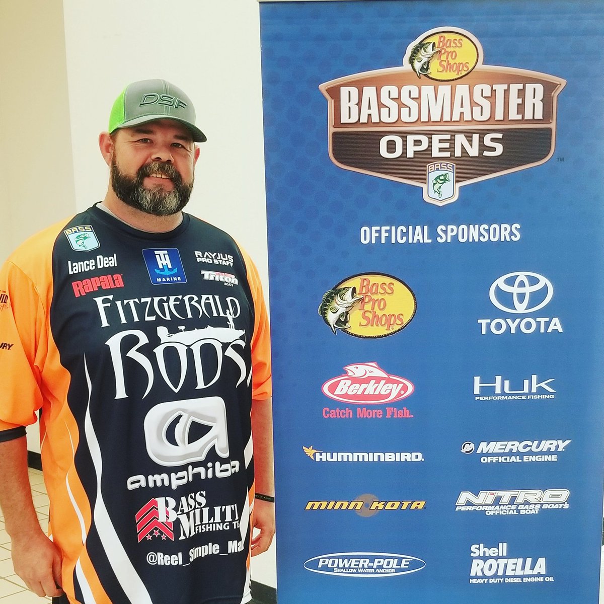 ReelSimpleMan's tweet image. Looking forward to a big day tomorrow on Grand Lake!