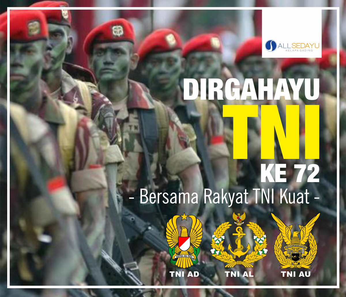 ALL SEDAYU Klp Gdg tweet media