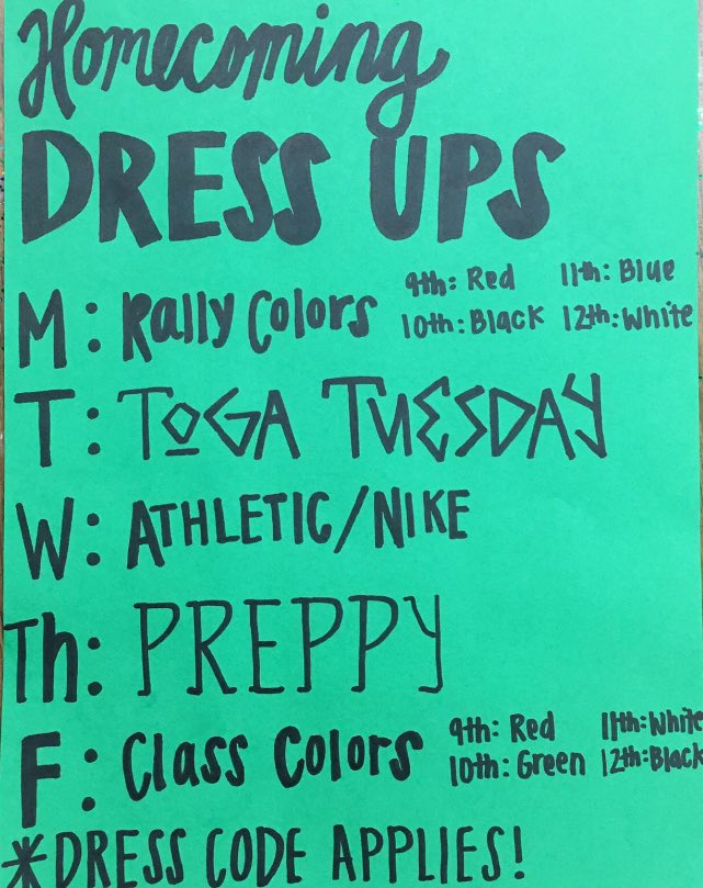 TOHS Class of 2020 tweet media