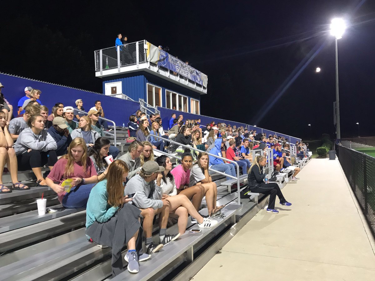 UNGMSOC's tweet photo. ๐ U
๐ N
๐ G
#NighthawkNation is #SecondHalfReady https://t.co/kdLR3UQ1EG