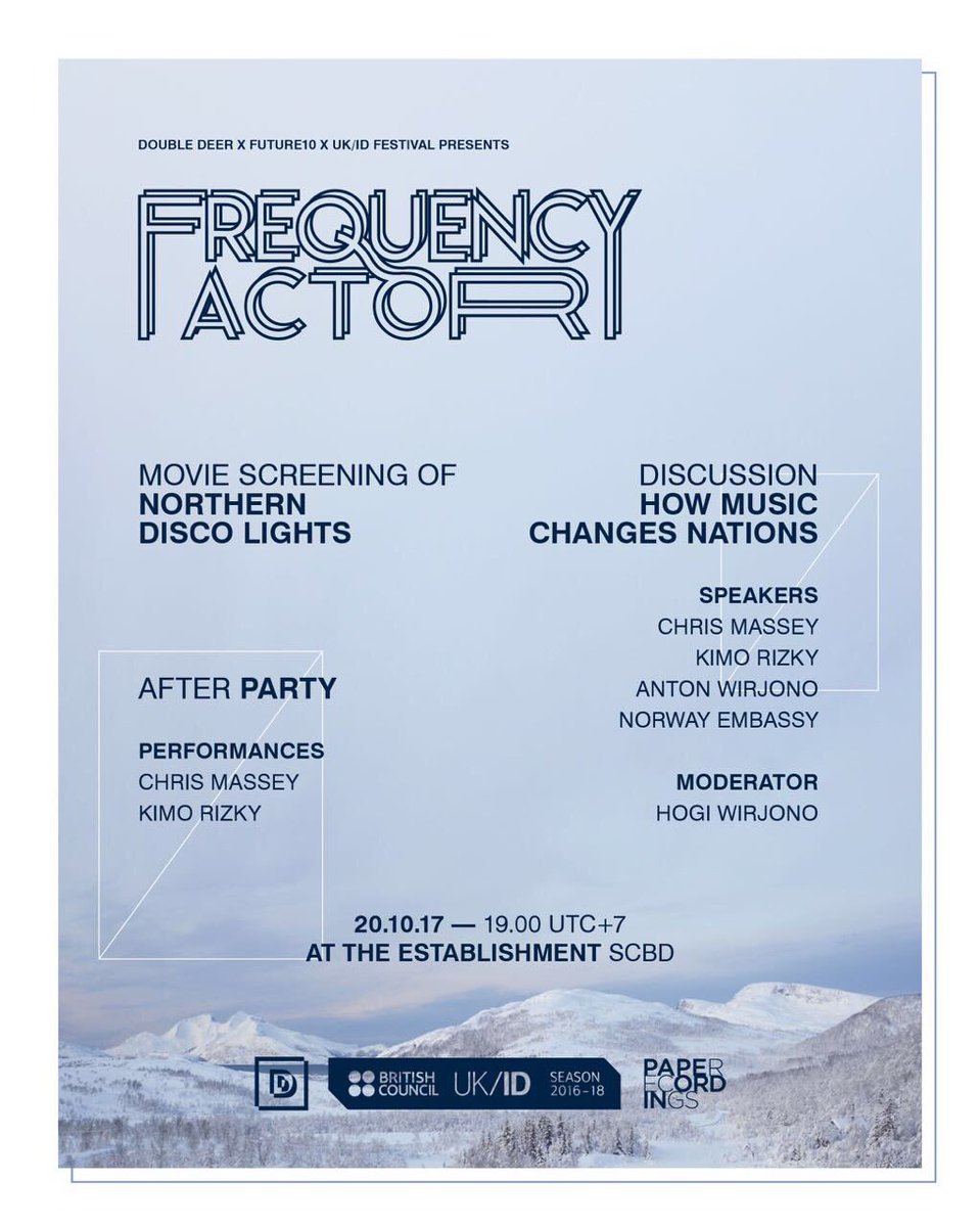 Double Deer Music tweet media