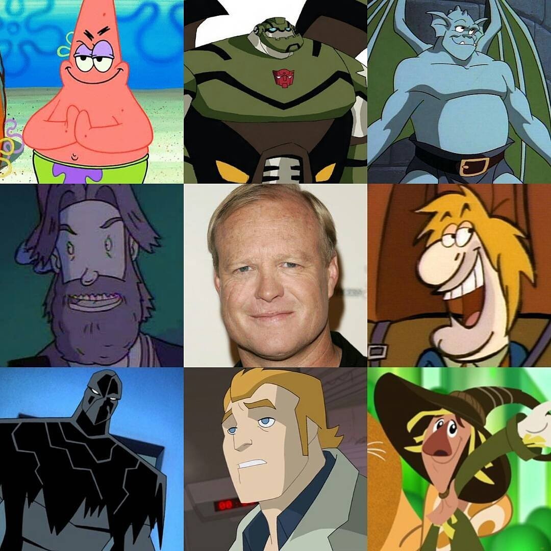 Happy Birthday to, Bill Fagerbakke!! 