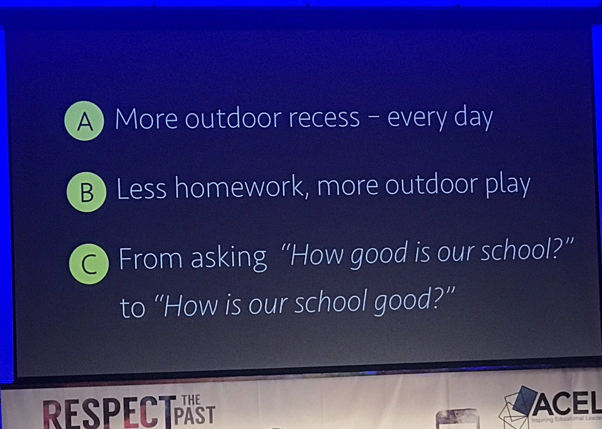 MichaelaMiller6's tweet photo. Slow schooling #acelconf17 https://t.co/XNz8ZlvpnS