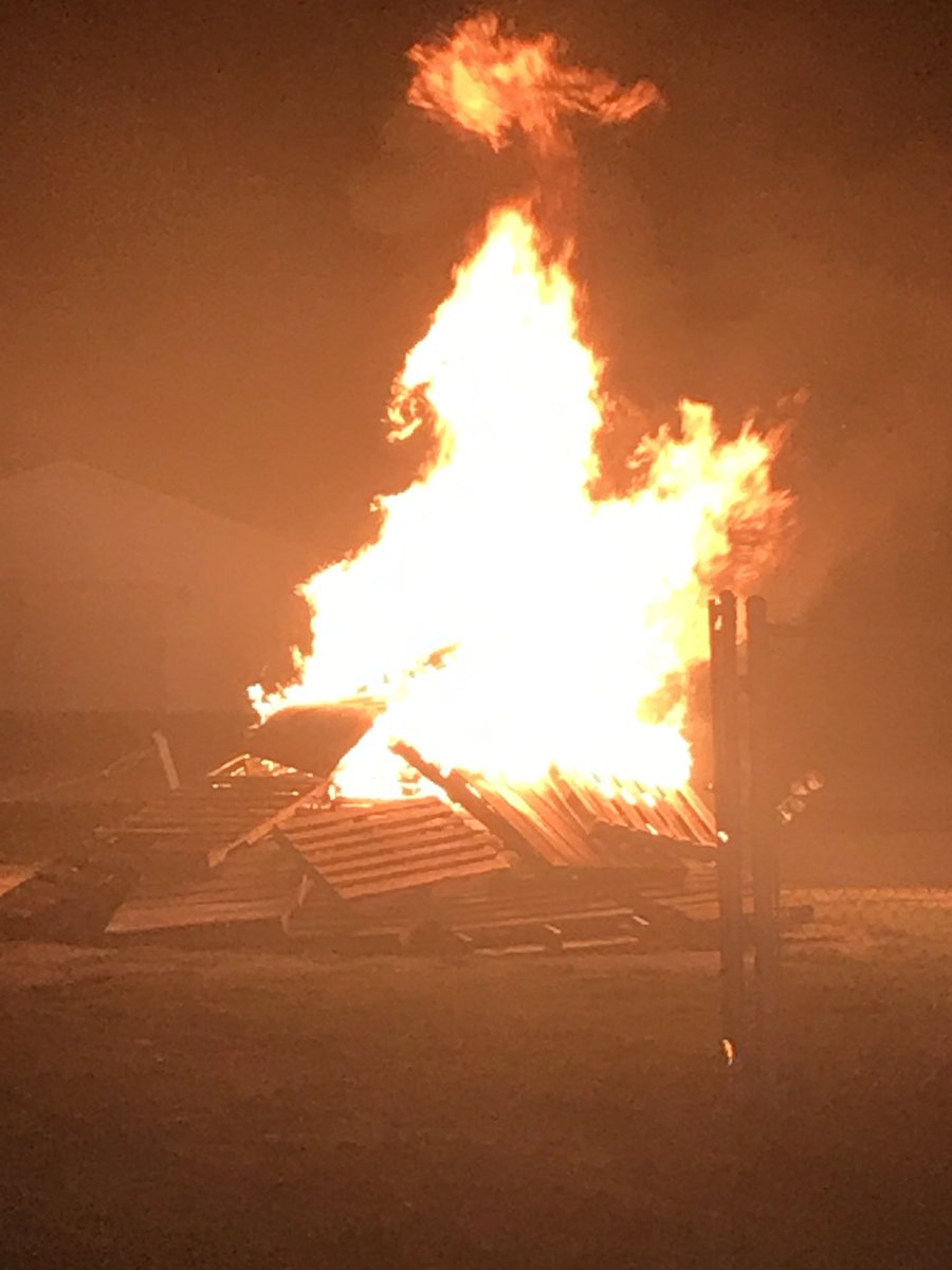 VGBlueDevils's tweet photo. Homecoming 🔥! @VGHFBTF https://t.co/nIW32KCWds
