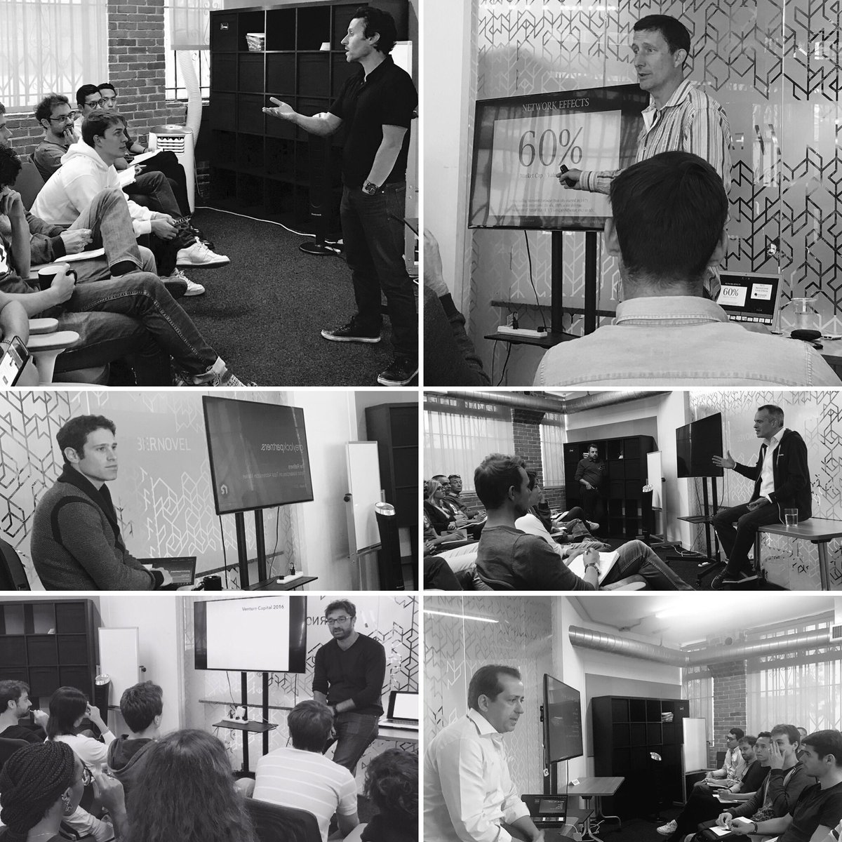 geraldine's tweet photo. What a week...masterclasses @TheRefiners_Inc 🙏🏻 Thank-you! #mentors #Fleet3 https://t.co/o6qkzIUcWO