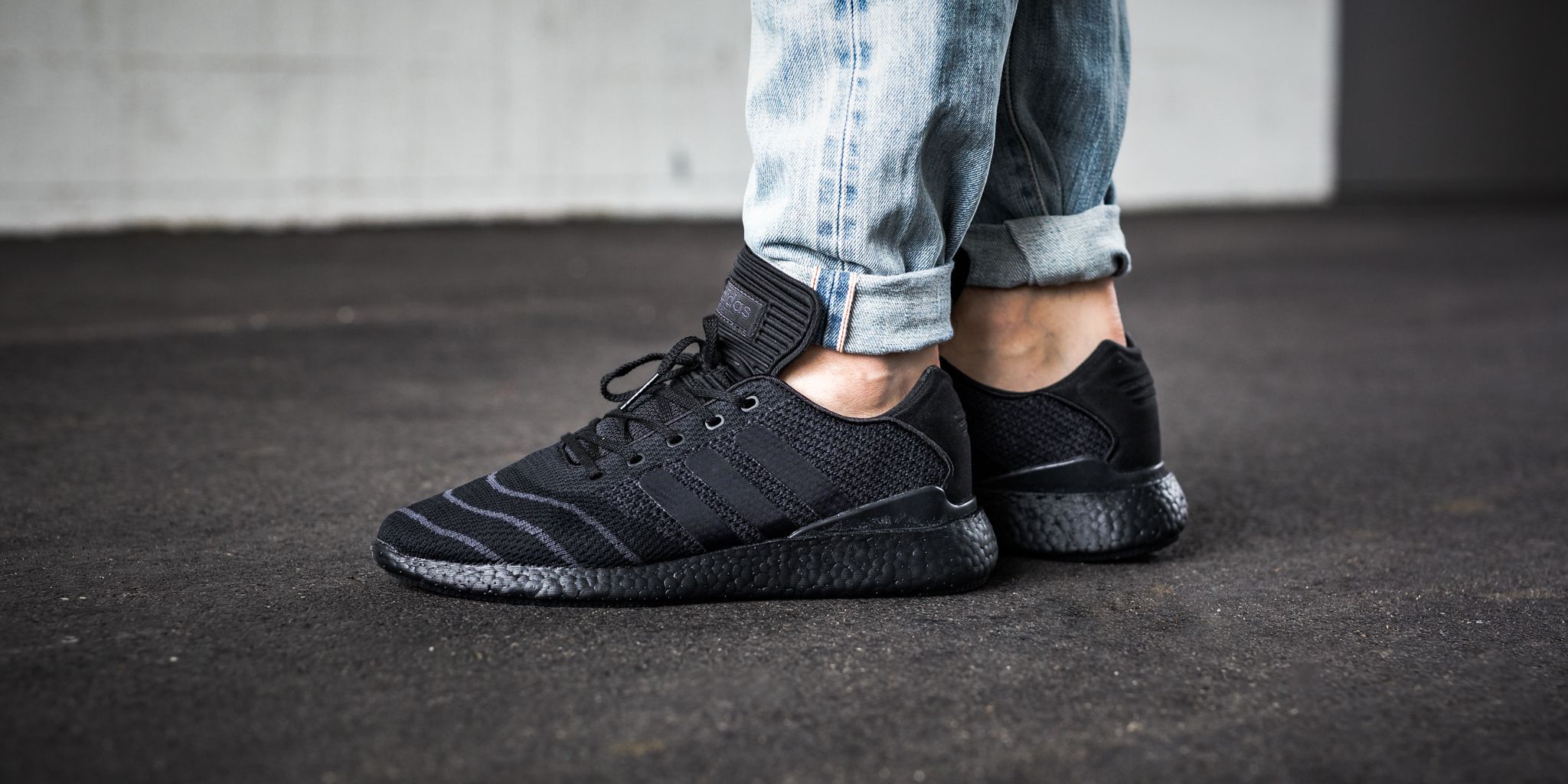 Titolo on X new Adidas Busenitz Pure Boost TripleBlack SHOP HERE https t tySiGdghaE adidas PureBOOST Busenitz https t e3oygKcnTX X
