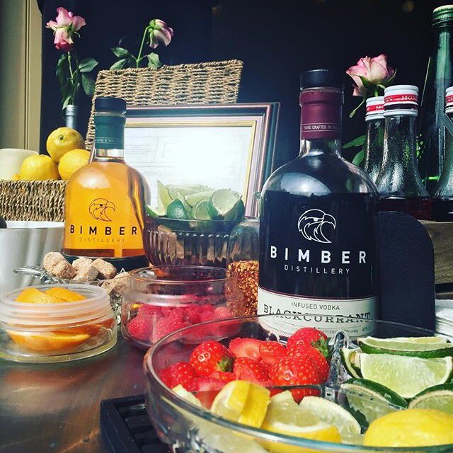 theunknown_ca's tweet photo. As it still felt like summer in Toronto today, we celebrated #nationalvodkaday with a Bimber Picnic! #toronto #vodka #delicious #infused https://t.co/rPghwKD8Ii