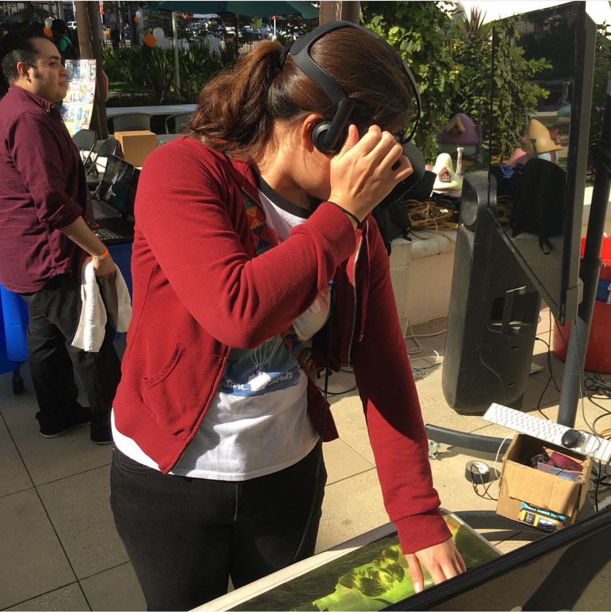 Pics from our time at <a href="/wrldanimfest/">WorldAnimationCeleb</a> <a href="/SonyAnimation/">Sony Pictures Animation</a>