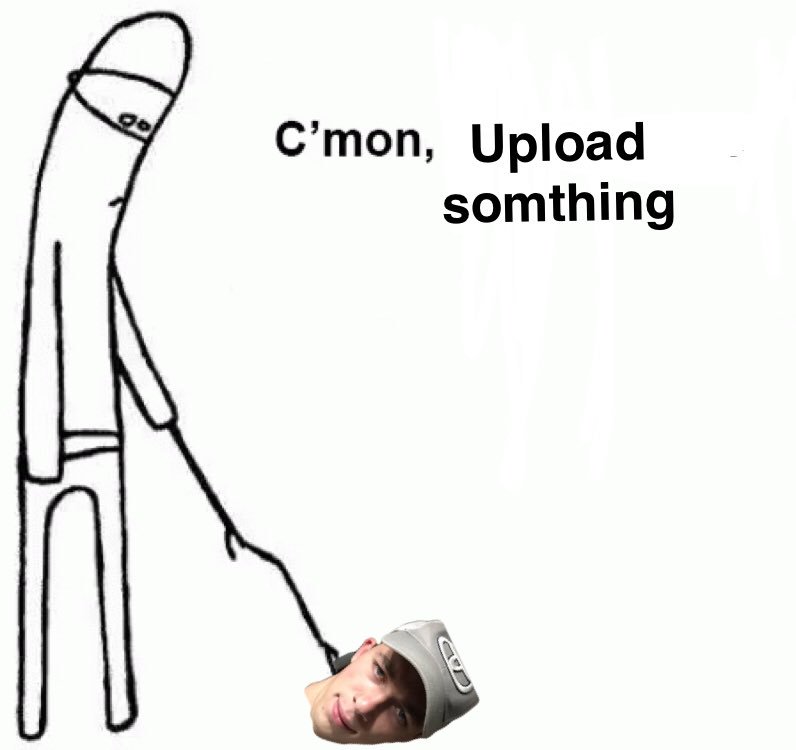 When Jon dosnt upload for a while <a href="/FishingTheMW/">Jon B.</a> @BassFinatic101