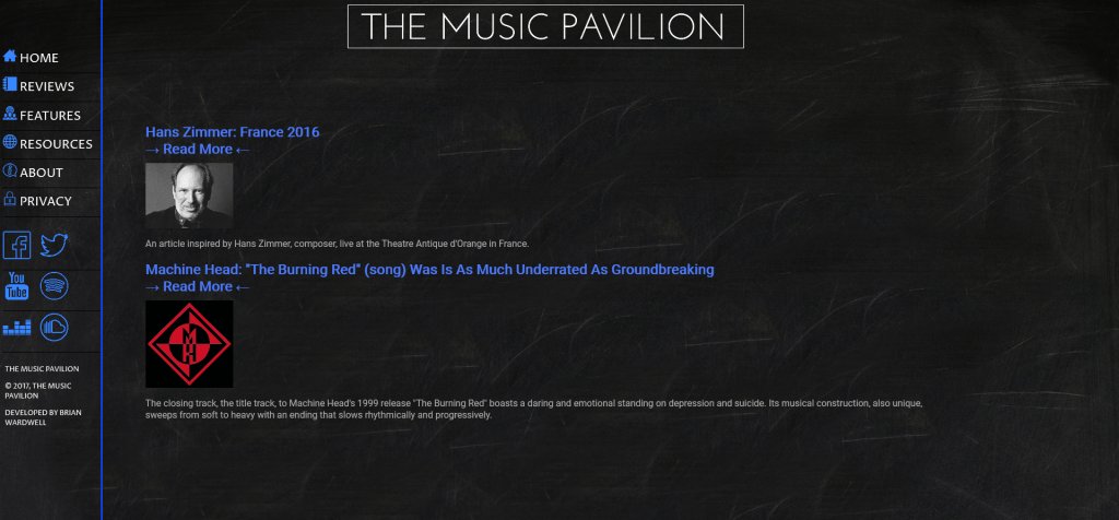musicbytesweb's tweet image. The Music Pavilion ==&amp;gt; Getting Much Closer musicbytes.us/the-music-pavi…