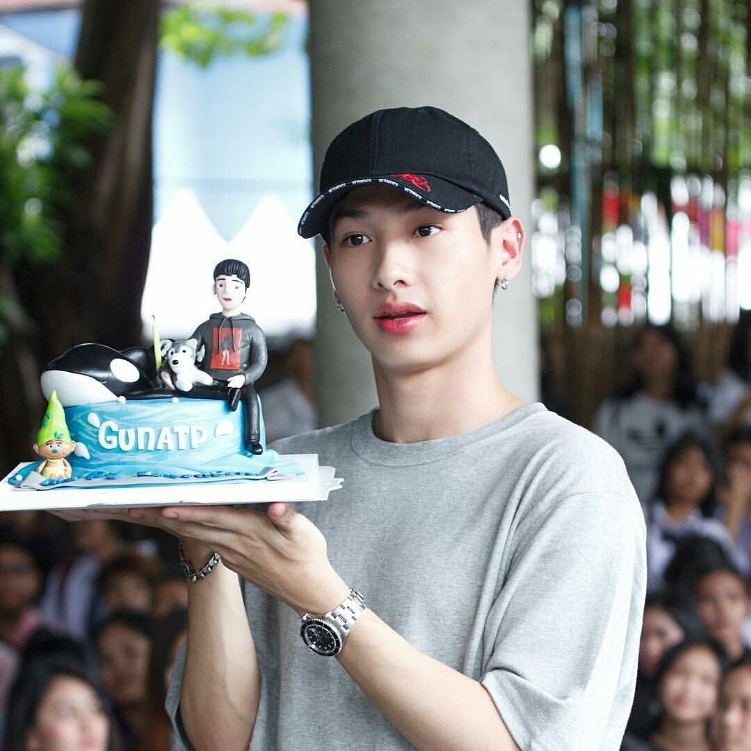 Bringth1's tweet image. HBD นะคร้าบขอให้มีความสุขมากๆ#ย้อนหลัง