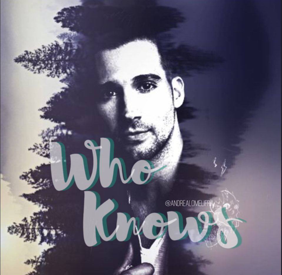 AndreaLomeliFra's tweet photo. @jamesmaslow I hope You like it ! #WhoKnowsVideo #WhoKnows #NewMaslowMusicVideo https://t.co/hTJy7UcdTk
