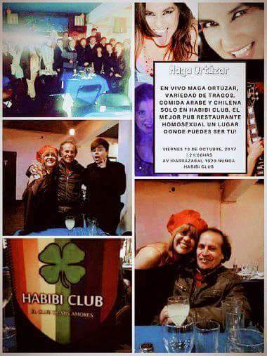 Este viernes desde las 21:00 hras junto a nuestra embajadora <a href="/MagaOrtuzar/">MAGA ORTÚZAR</a>, no se lo puede perder, un nuevo espacio para la diversidad.