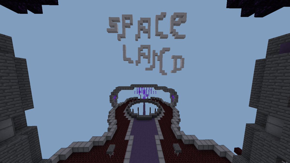 ∆ SpaceLand × tweet media