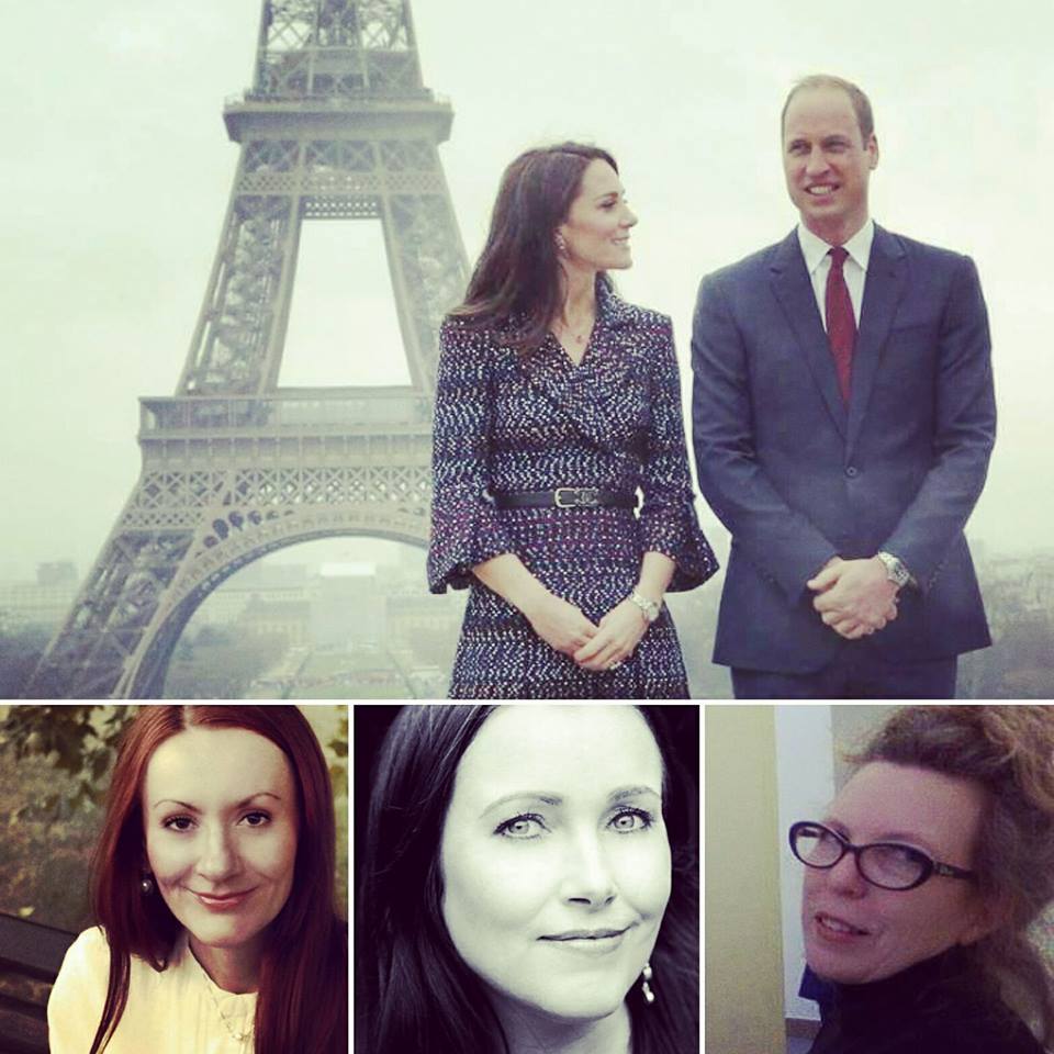 smiljanagavran4's tweet photo. 3  IAM Women &amp; 3 different stories about Prince  William and Catherene, Nov/Dec 2017  issue #IAM16 #TheTemplarIssue  https://t.co/7twxvU7UTk https://t.co/RIdFDAmqns