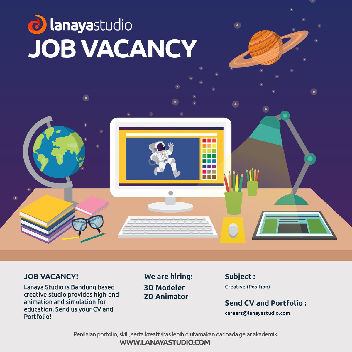 Lanaya Studio on Twitter: Lanaya Studio on Twitter: