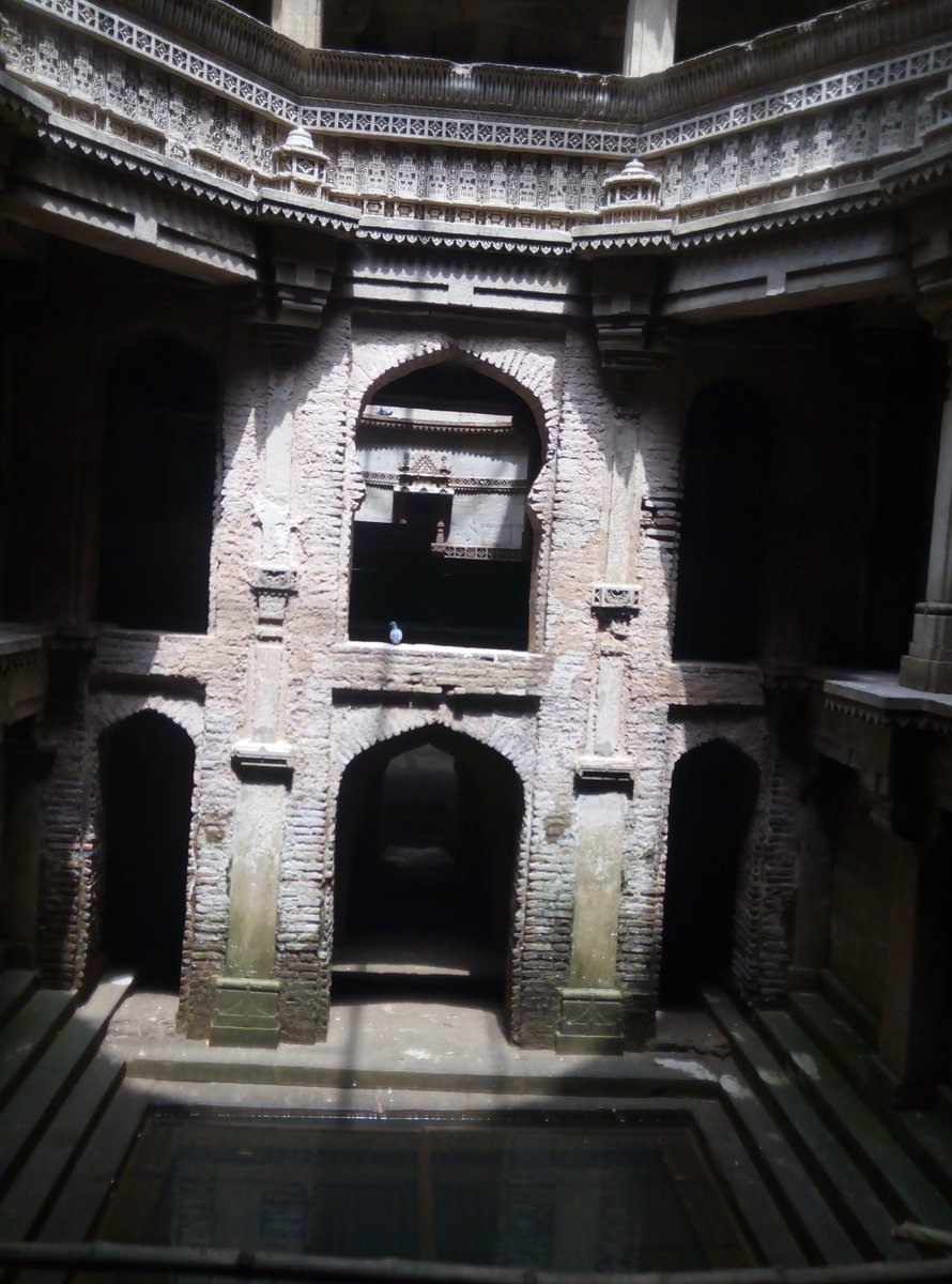 Sansagar1996's tweet image. #Rankivav 
#Haritage place
#Ahmedabad