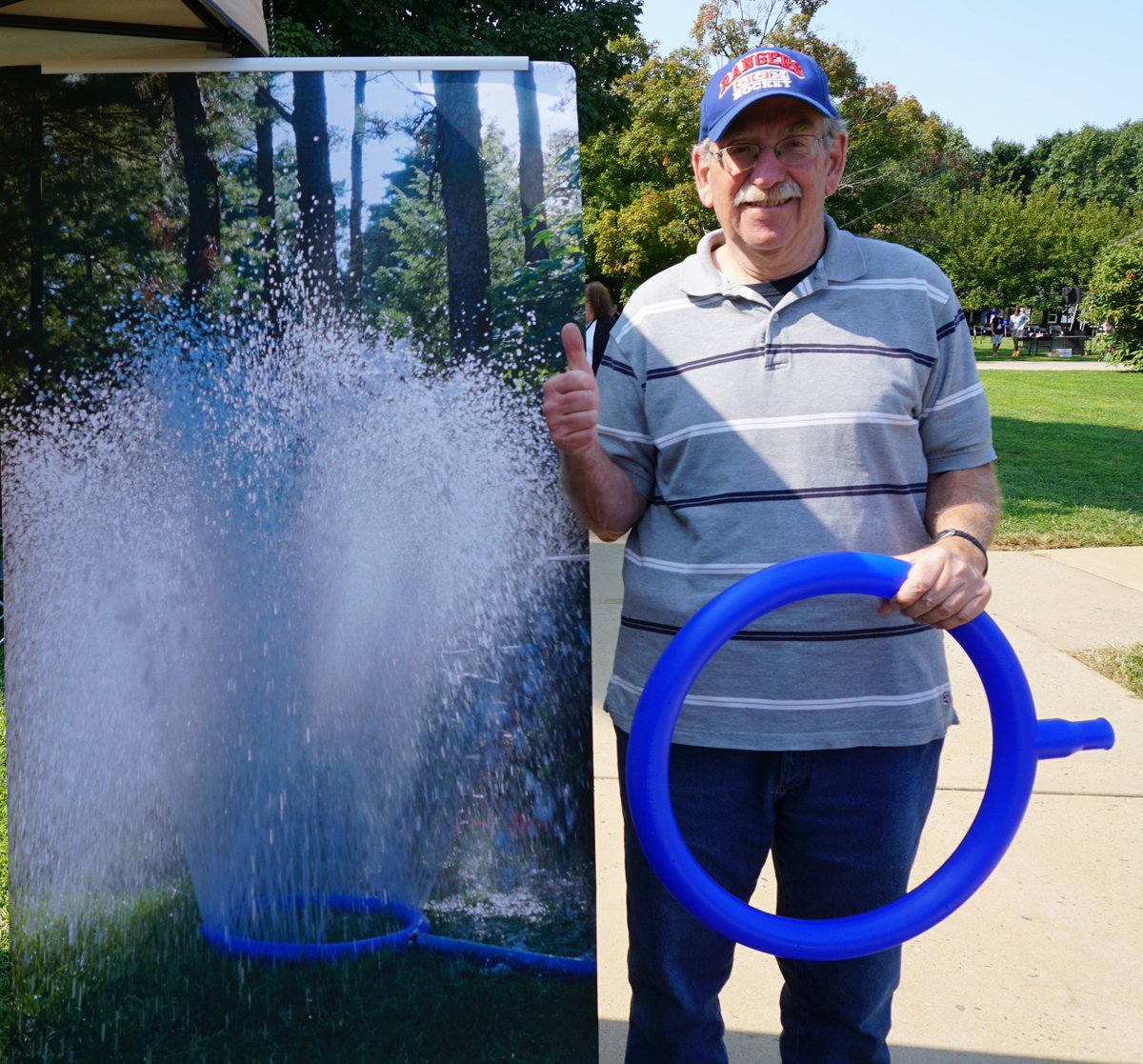 Eco Pool Drain "Fountain" Raving Fans!
ecopooldrain.com
💧🌎♻️🐟🏊
#SaveThePlanet
#EcoFriendly
#SwimmingPools
#HomeImprovement
#Pools