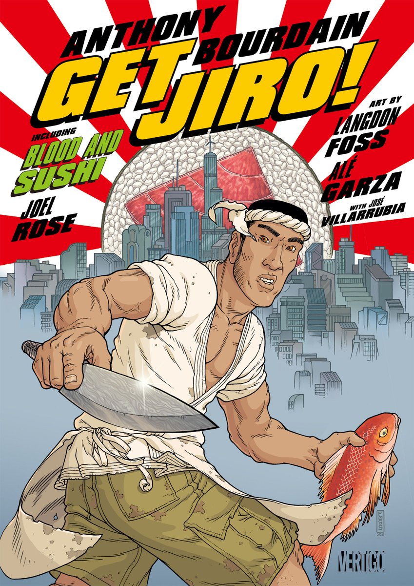 The Tokyo Files Has Anyone Read The Anthony Bourdain Manga Get Jiro Seems Gimmicky But Can T Go Wrong With Decapitation T Co 4nvc0q5tgp The Tokyo Files Has Anyone Read The Anthony Bourdain Manga Get Jiro Seems Gimmicky But Can T Go Wrong With Decapitation T Co 4nvc0q5tgp