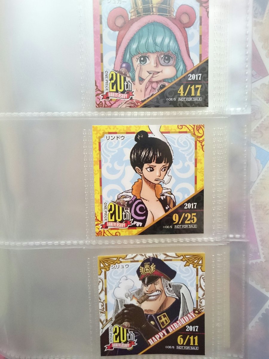 柘榴 Pc必読 通知不調 交換 ワンピース 365日ステッカー 譲 7 9バルトロメオ キャベンディッシュ 3 4バギー 4 3ブルック 4 17 9 25 6 11 求 7 子エース 2 25エース ルフィ 赤 は上記のみ 他 バルトロメオ ペローナ サッチetc ご提示で検討し