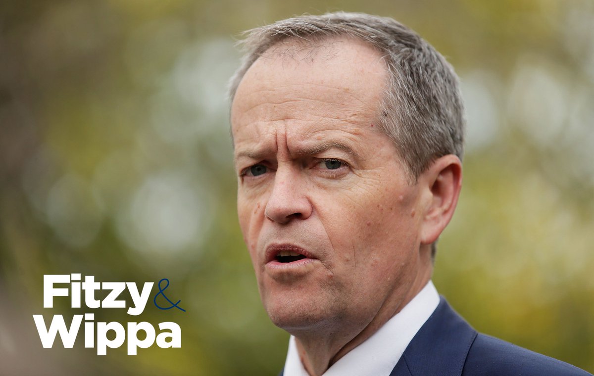 TOMORROW: @billshortenmp takes on Fitzy in Rap Up of the Week! 🔥🎤🙌🏻 #fitzyandwippa