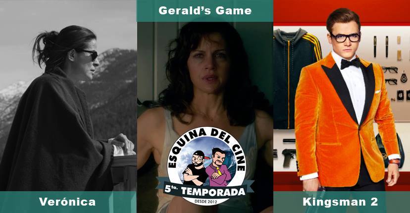 TELENUtv's tweet photo. Hoy en punto de las 8:00 p.m. podrás disfrutar de Esquina del Cine🎬 por https://t.co/81xb1pH1I7! 
¡No te lo puedes perder!
#TELENUshows https://t.co/I2s4rXyJWx