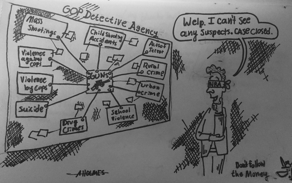 Newly_Burned's tweet photo. Just firing off some thoughts hear. #fuckwayne @waynelapierrejr @NRA #friendsofdeath @GOP https://t.co/3ELZT02JuH