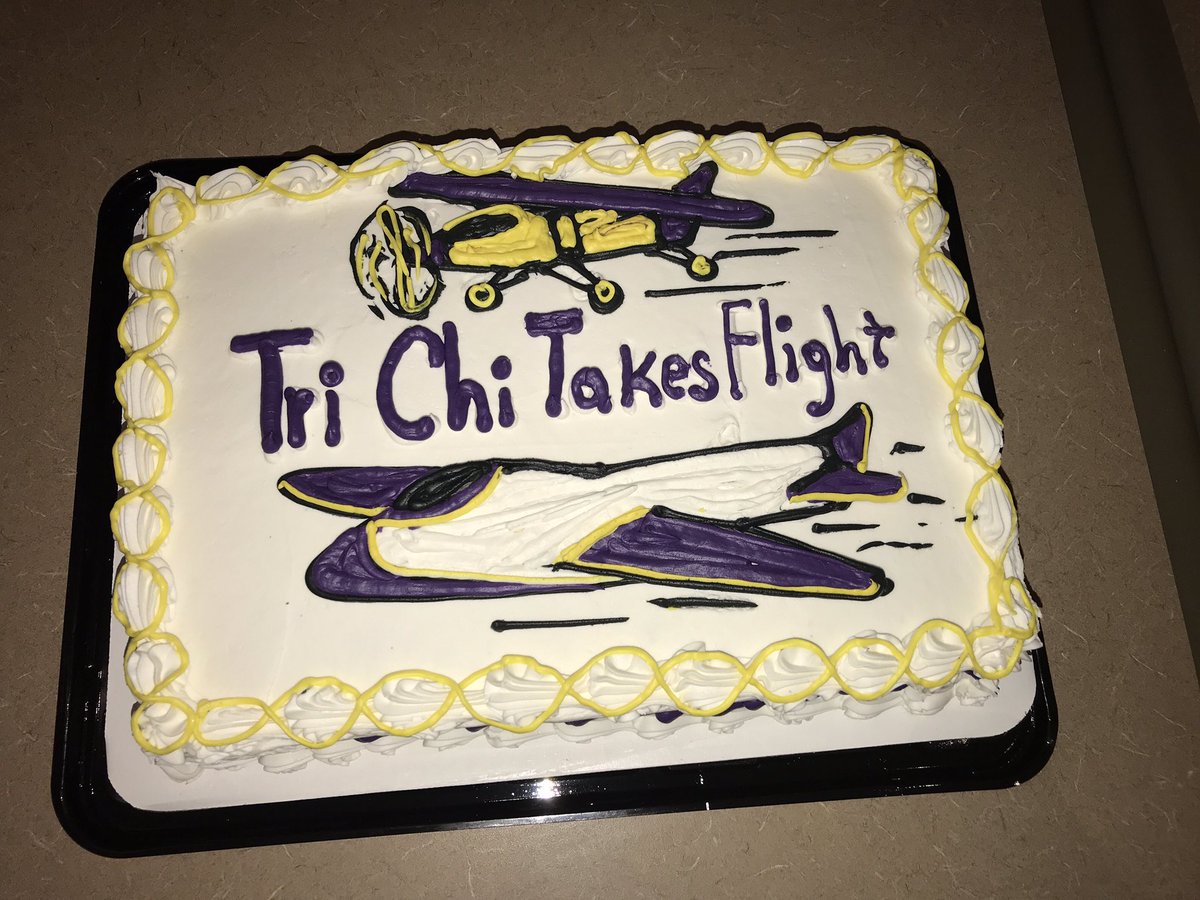 OBU Student Senate tweet media