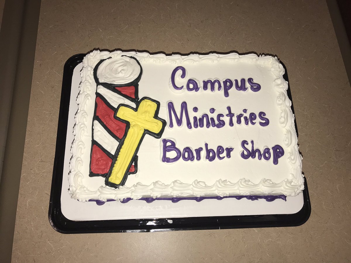 OBU Student Senate tweet media