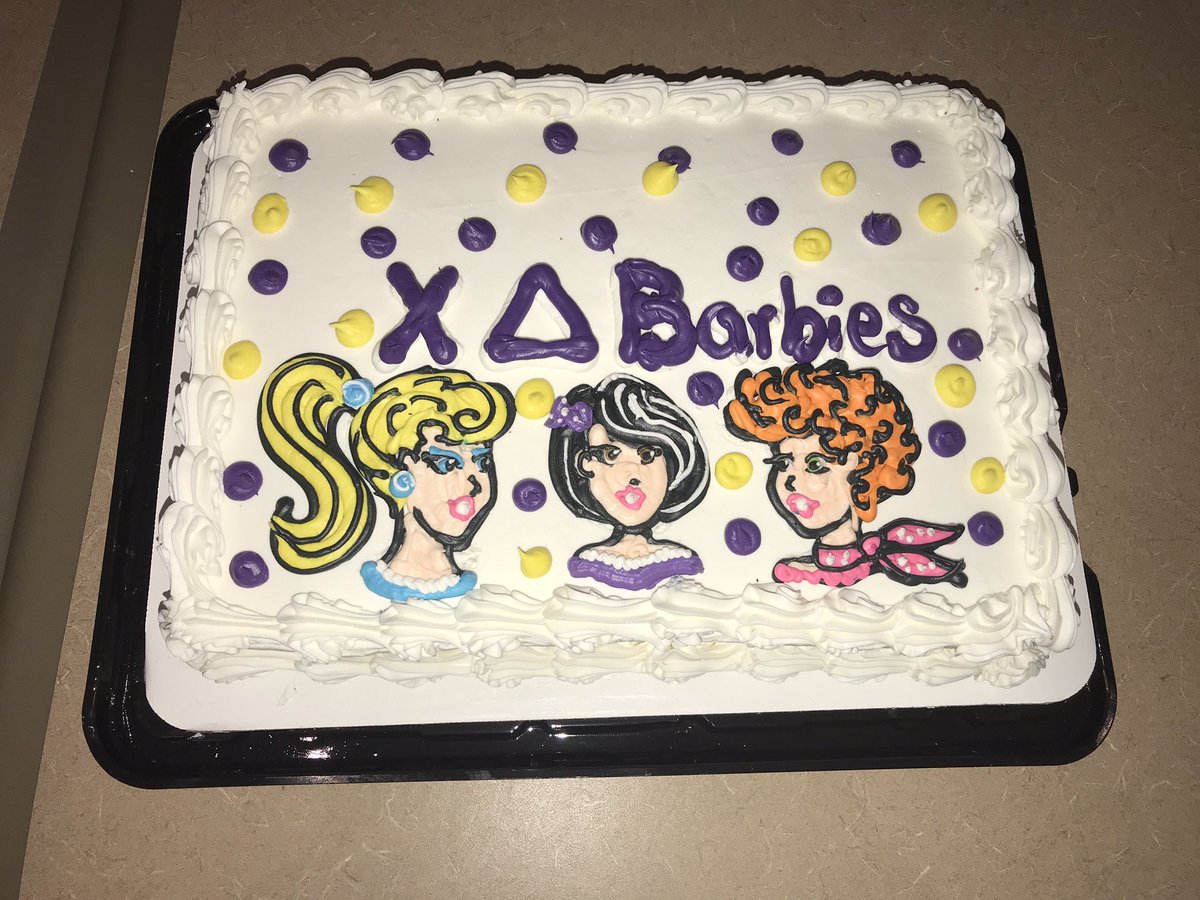 OBU Student Senate tweet media