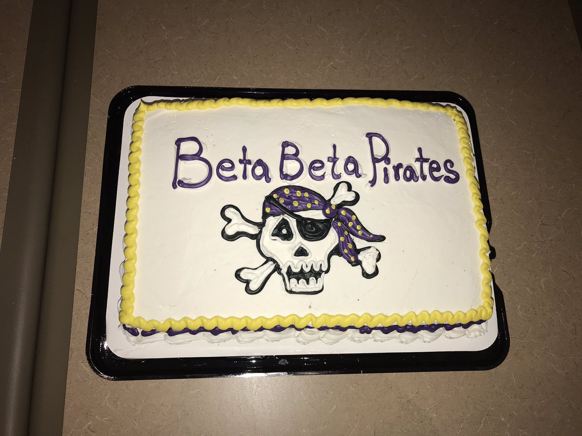 OBU Student Senate tweet media