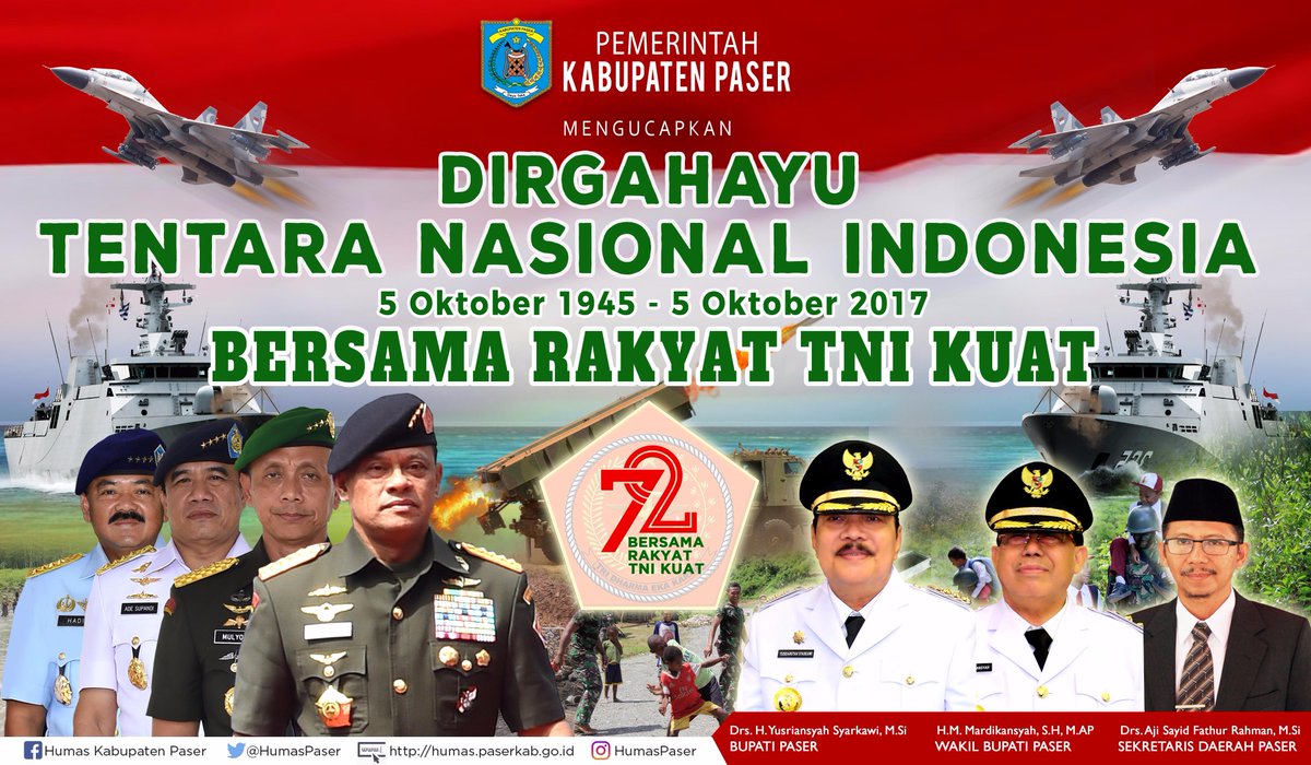 Humas Kab. Paser tweet media