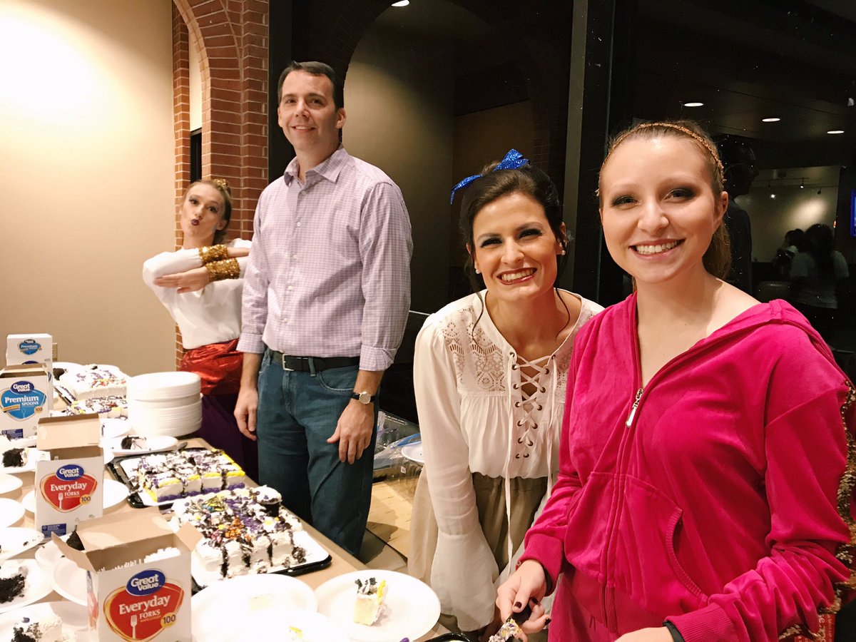 OBU Student Senate tweet media