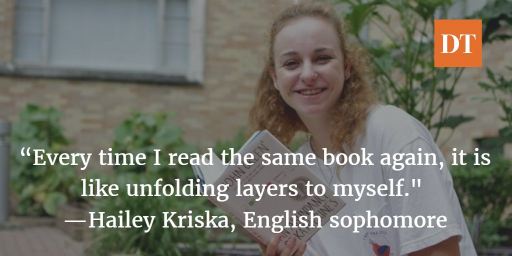 The Daily Texan tweet media