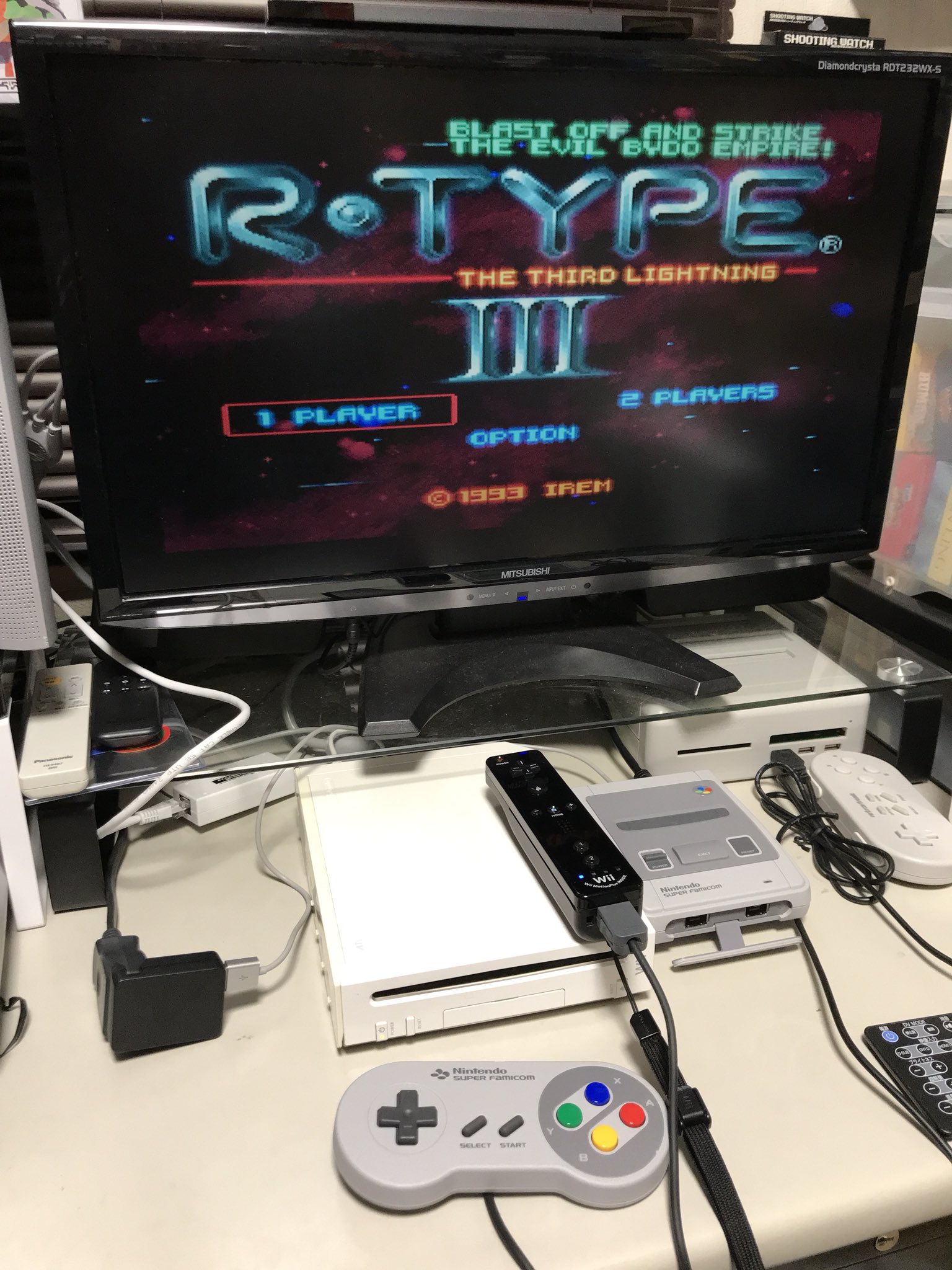 Nam 5 Wiiのクラシックコントローラーがスーパーファミコンミニで使用できるが その逆もまた然り スーパーファミコンミニの コントローラーでwiiのヴァーチャルコンソールを問題なく遊べる T Co Lvlbwhhpj3 Twitter