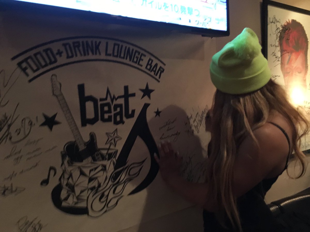 HeidiKatrinaa's tweet photo. DASH 🎶⚡️🎸🤘🏽🐒

#仙女
#プロレス
#BeatsBar
#SendaiGirls
#仙台女子プロレス https://t.co/TUDjGjZs0d