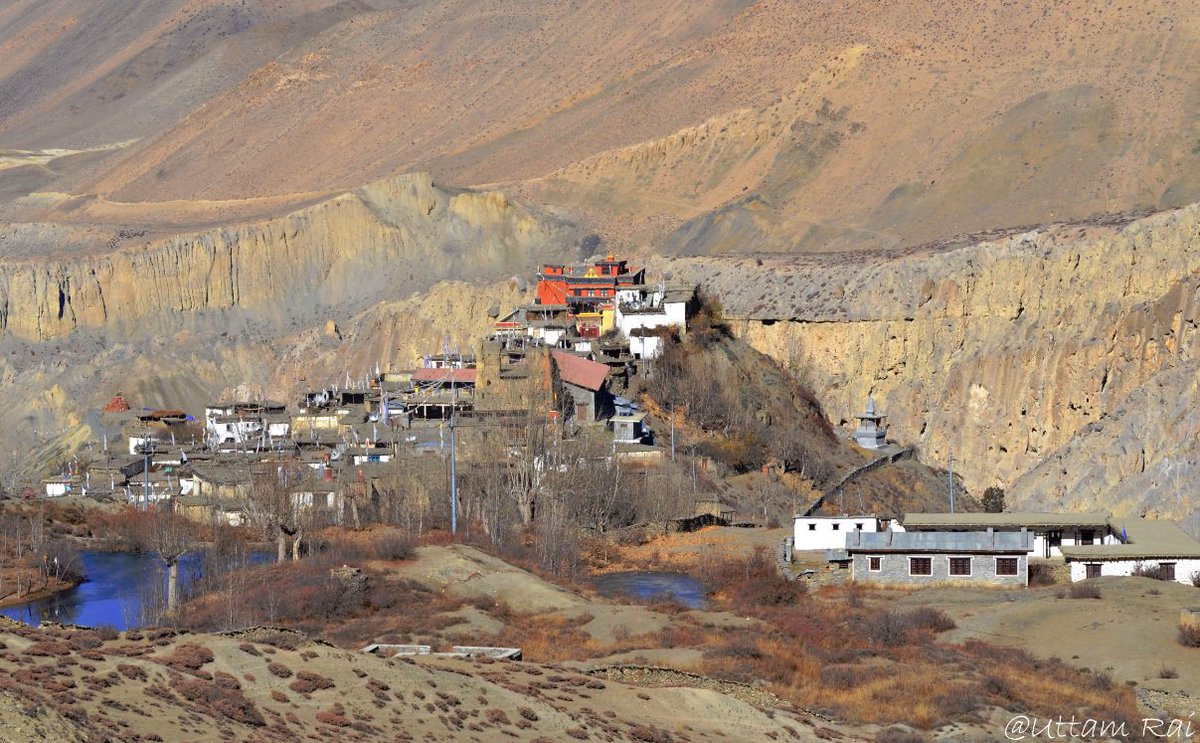 chamlingamrit's tweet photo. मैले देखेको मुक्तिनाथ क्षेत्र!
#VisitNepal
#VisitMustang https://t.co/XJwWFM9GBj