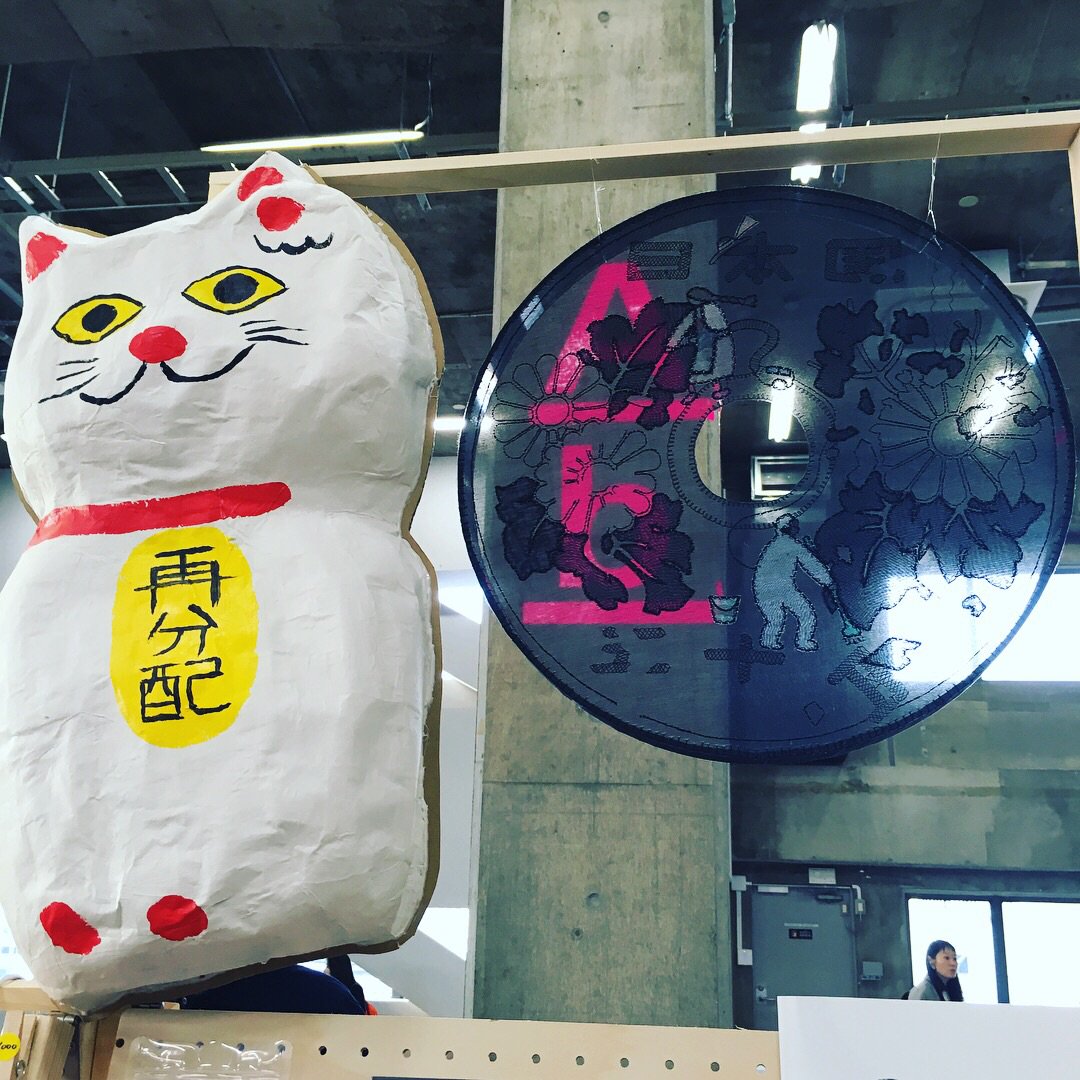 n_mekumi's tweet photo. アートブックフェア2017
1日目始まりました。
本日はオープニングレセプションの為入場料がかかりますが、お時間ありましたらよろしくお願いします。
ブース:A-b-11
CUSMOS
#tabf #cusmos #zine https://t.co/NoXN3s55w5