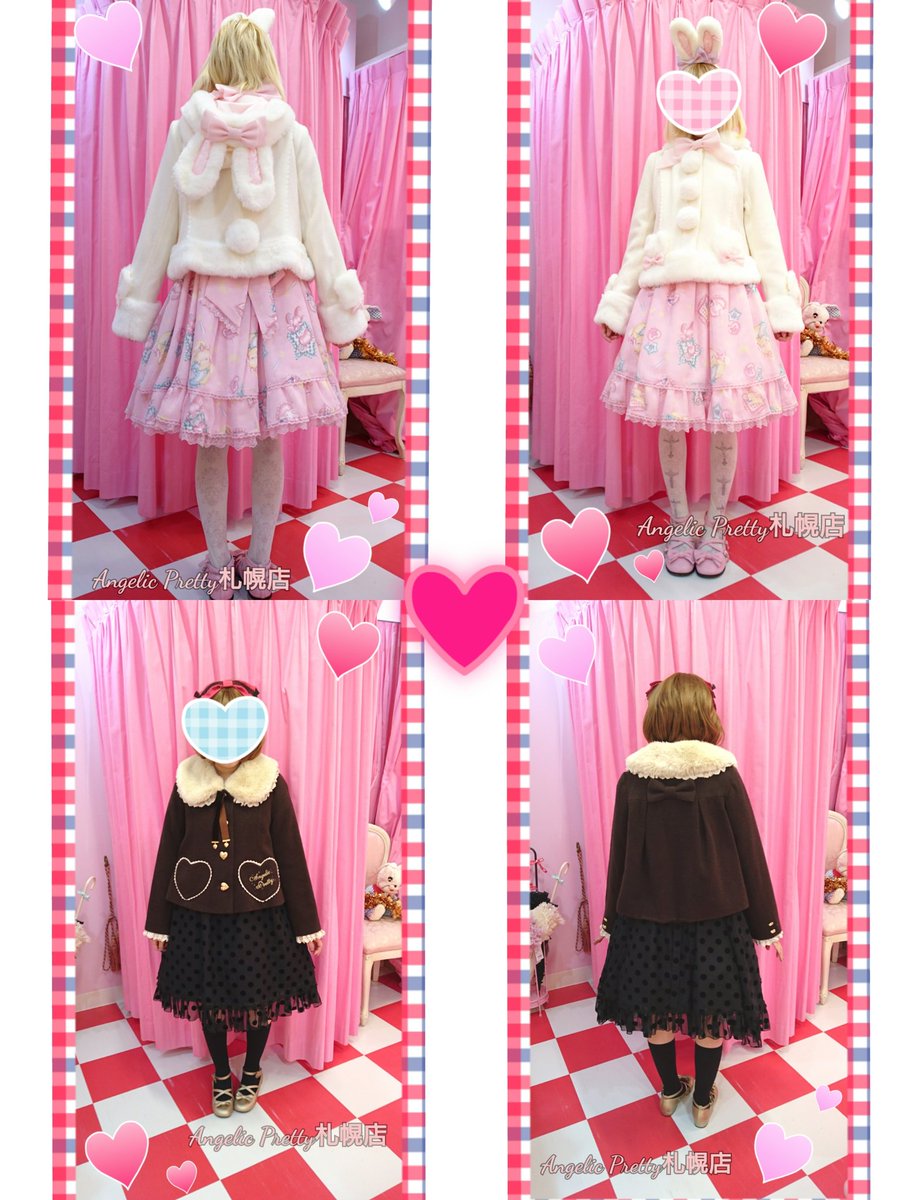 AngelicPretty札幌店 on Twitter: