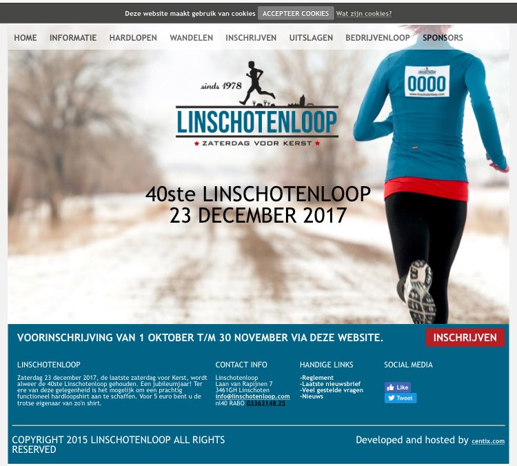 linschotenloop's tweet photo. Voor alle sportliefhebbers die de #Linschotenloop op de kalender hebben staan: u kunt zich inschrijven! —> https://t.co/rDFYiLVJKJ https://t.co/85mhOVdmL7