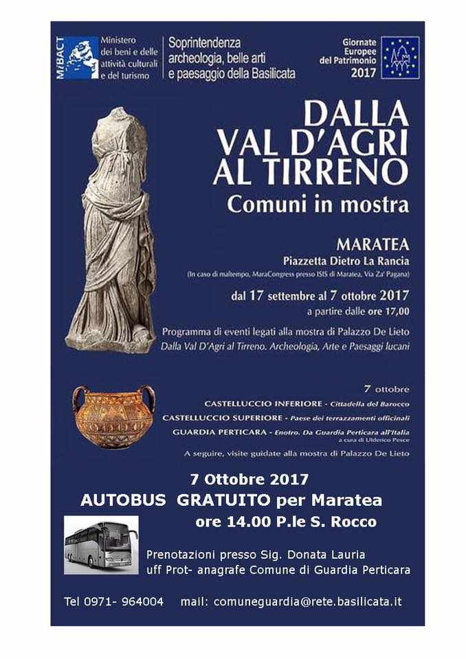 Il  7 ottobre racconto a #Maratea gli Enotri in #Basilicata.
Piazza Buraglia ore 18.00