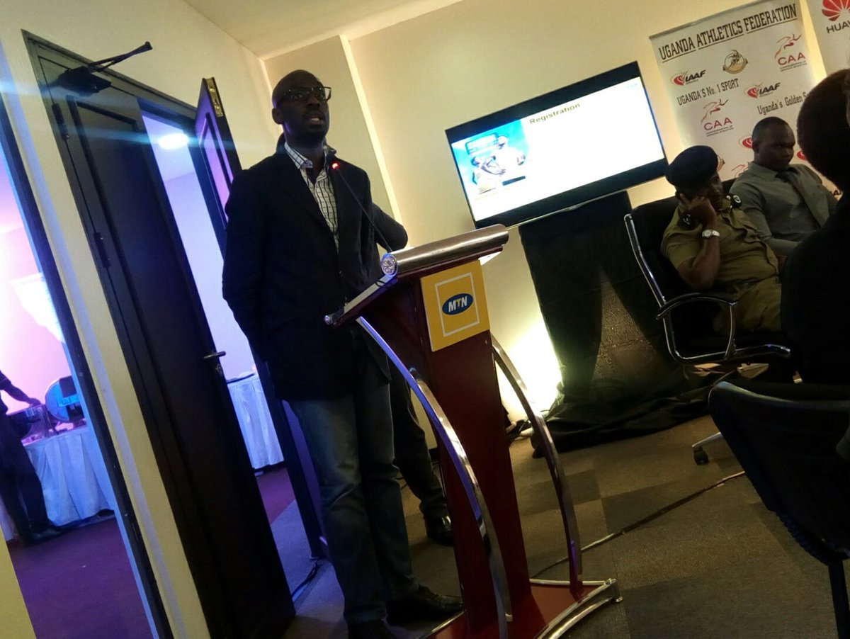 RytahUg's tweet photo. The #MtnMarathon is happening on 19th November 2017 

#ItsTimeToRepresent
#RepresentYourCause https://t.co/ema0wYtDd3
